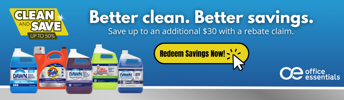 Clean & Save Program 